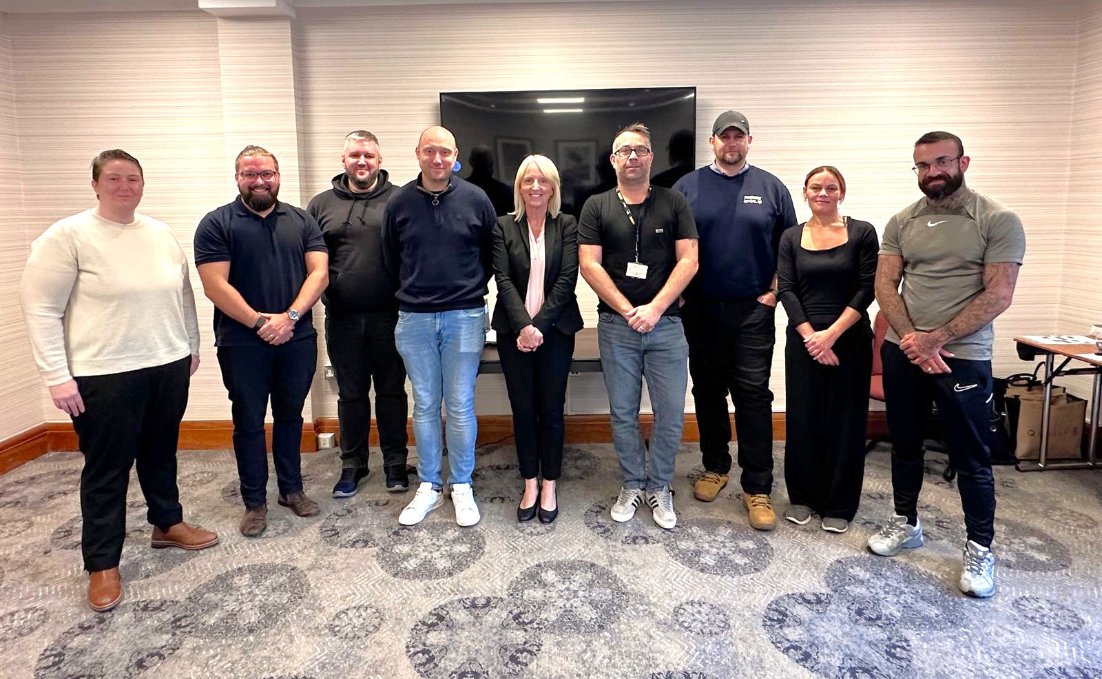 Leadlight Cohort 12 Launch