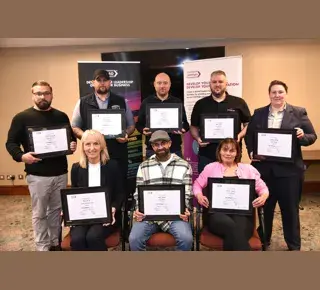 Leadlight Cohort 12 Graduation