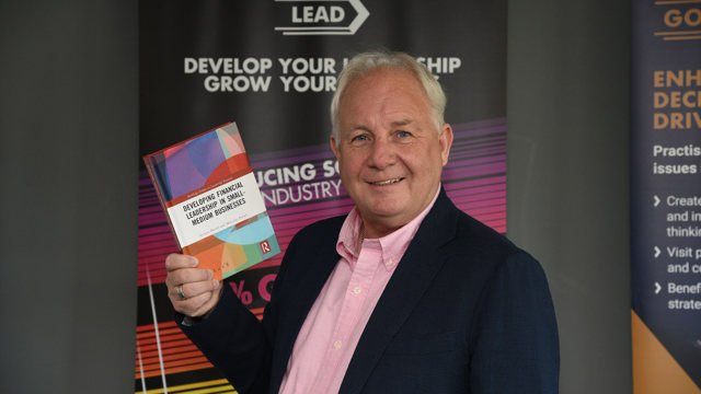 Stewart Barnes For Linkedin