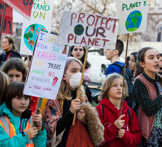 Protect Our Planet Demo