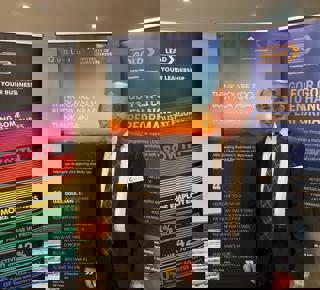 Malcolm At Masterclass