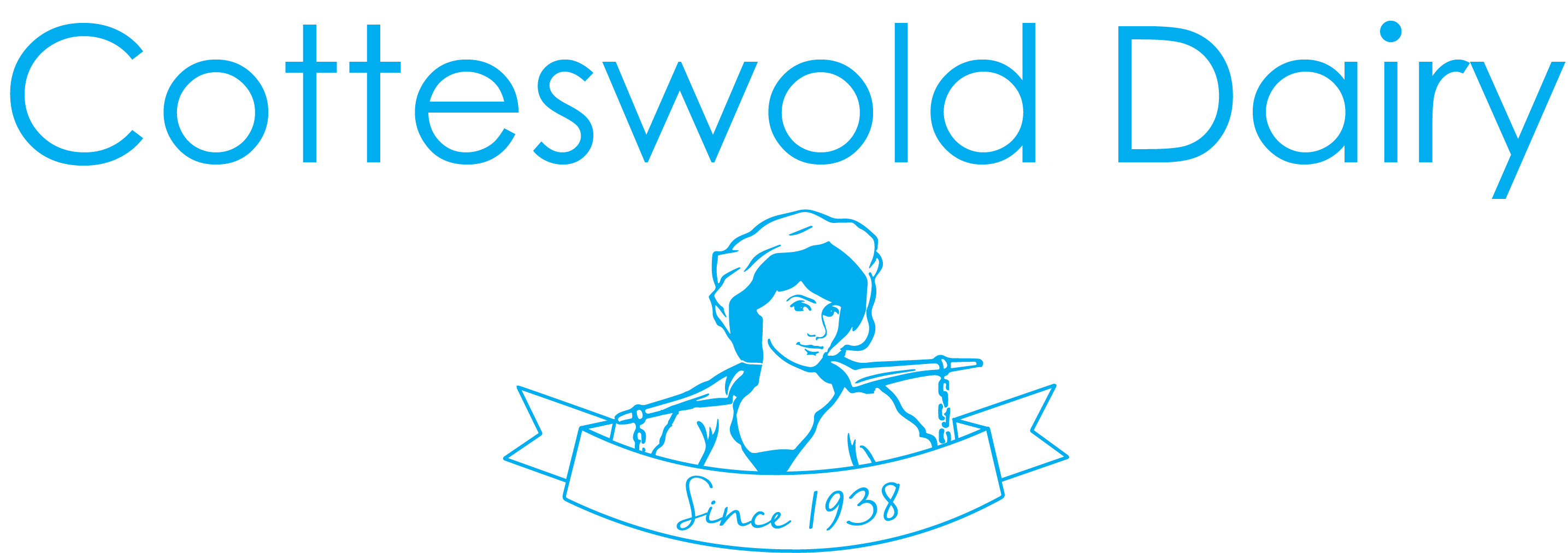 COTTESWOLD DAIRY NEW Logo