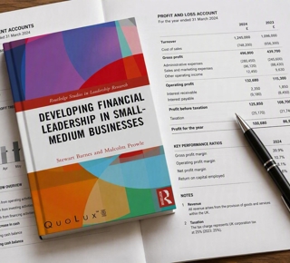 Developing Financial Leadership Blog