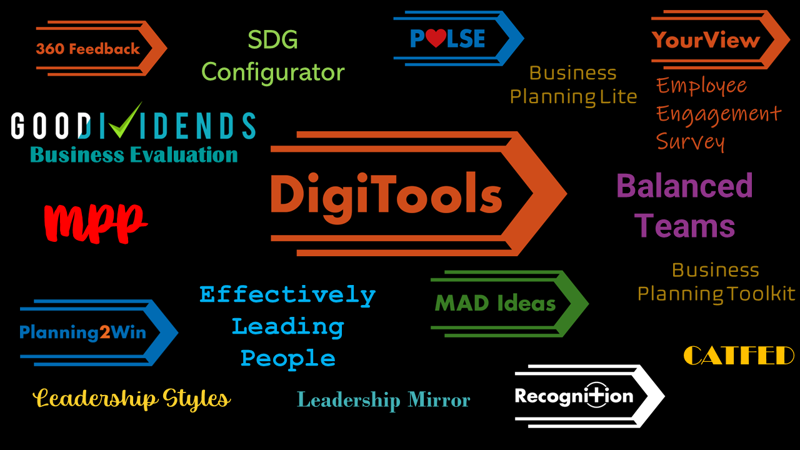 Digital tools that offer insights to help you grow