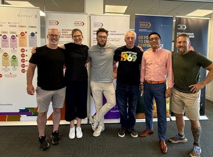 GOLD Cohort 13 Masterclass