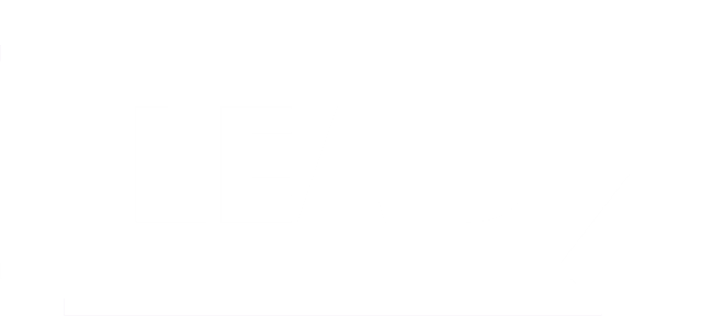 LEAD LOGO REGISTERED WHITE