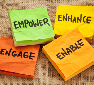 Engaging, Inspiring And Motivating
