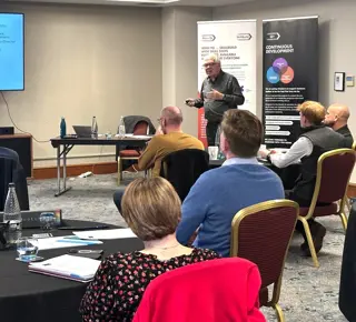 Malcolm Prowle LEAD Masterclass On Finance