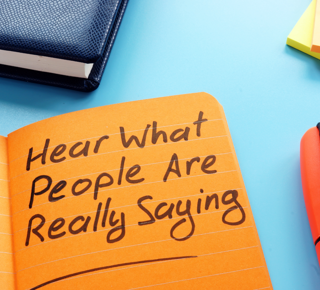 Active Listening (2)